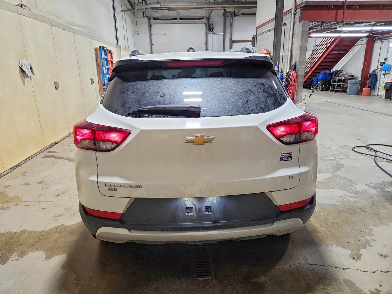 2023 Chevrolet Trailblazer Lt - Фото 6