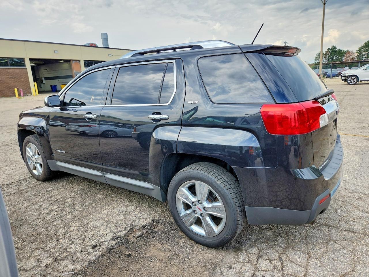 2015 GMC Terrain Slt - Фото 2