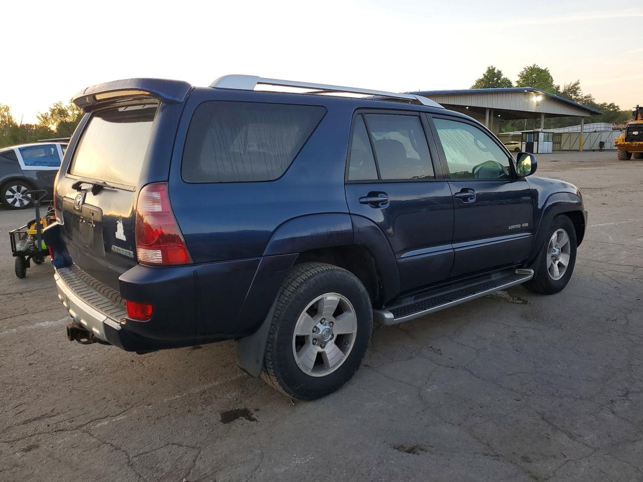 2004 Toyota 4Runner Limited - Фото 3
