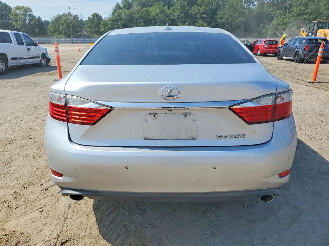 2013 Lexus Es 350 - Image 6