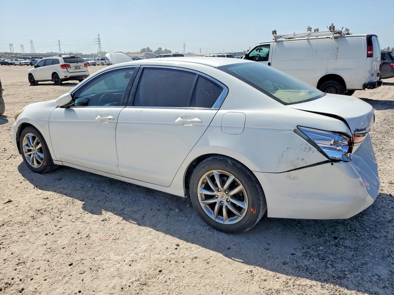 2012 Honda Accord Coupe Ex Auto - Фото 2