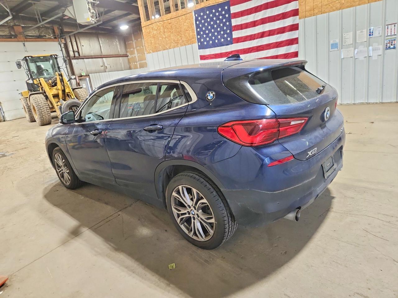2018 BMW X2 xDrive28I - Фото 2
