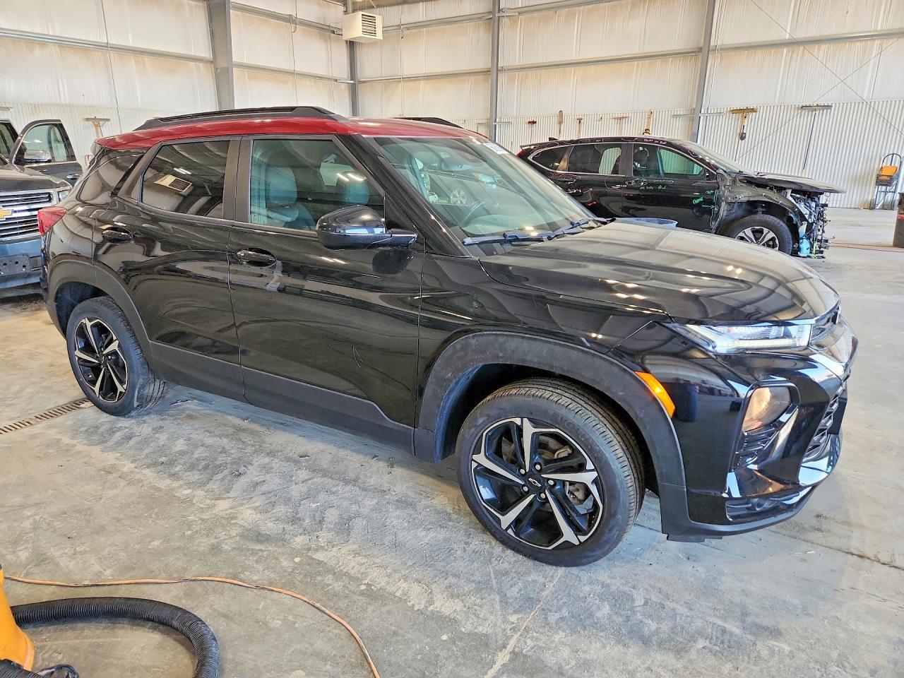 2021 Chevrolet Trailblazer Rs - Фото 4