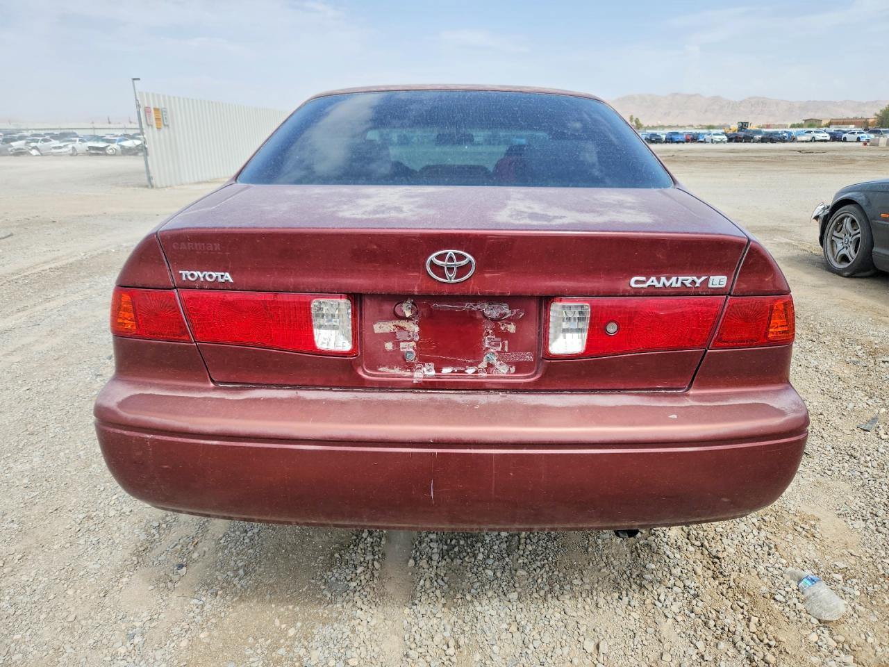 2000 Toyota Camry Le - Фото 6