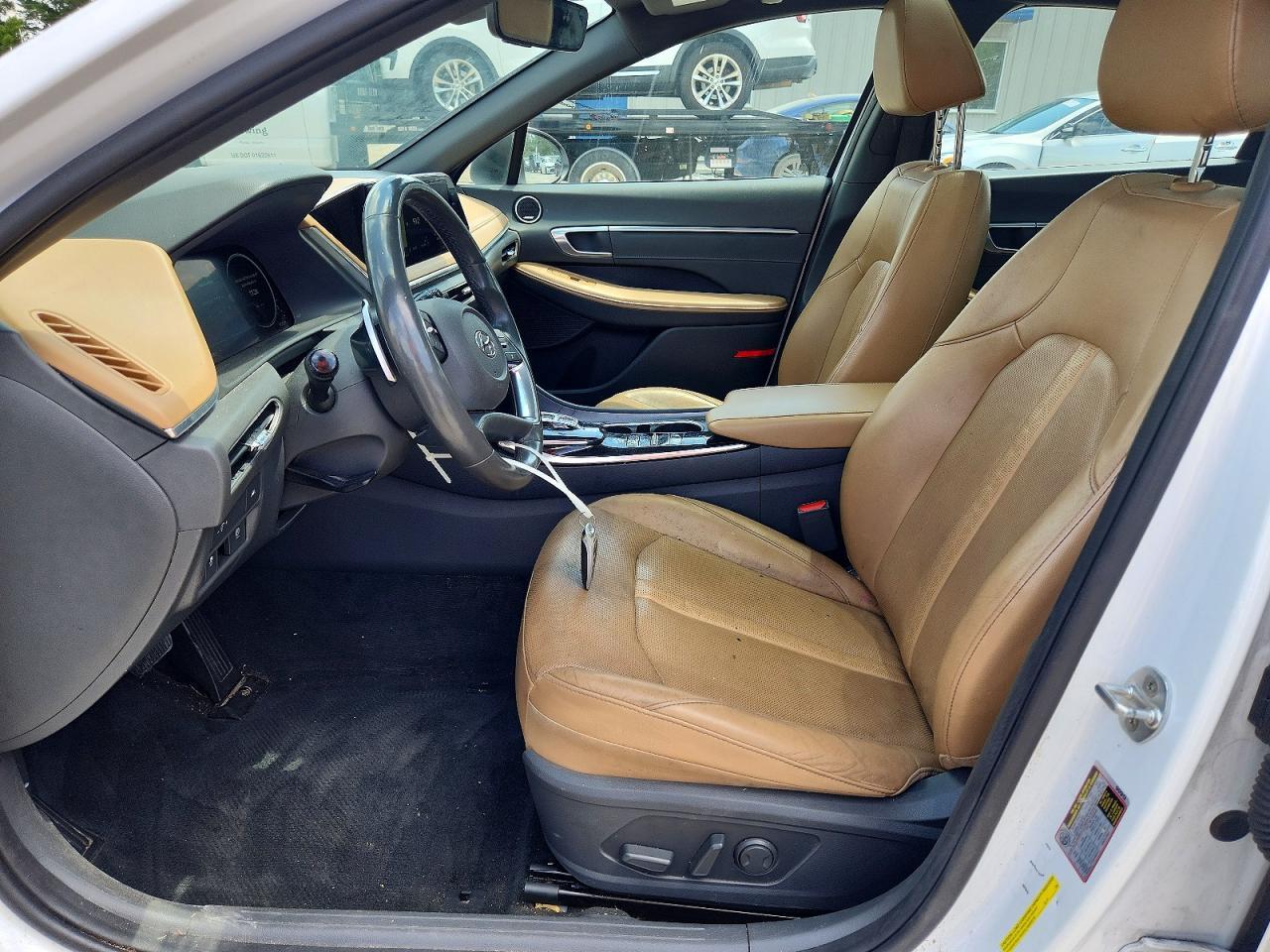 2020 Hyundai Sonata Limited - Image 7