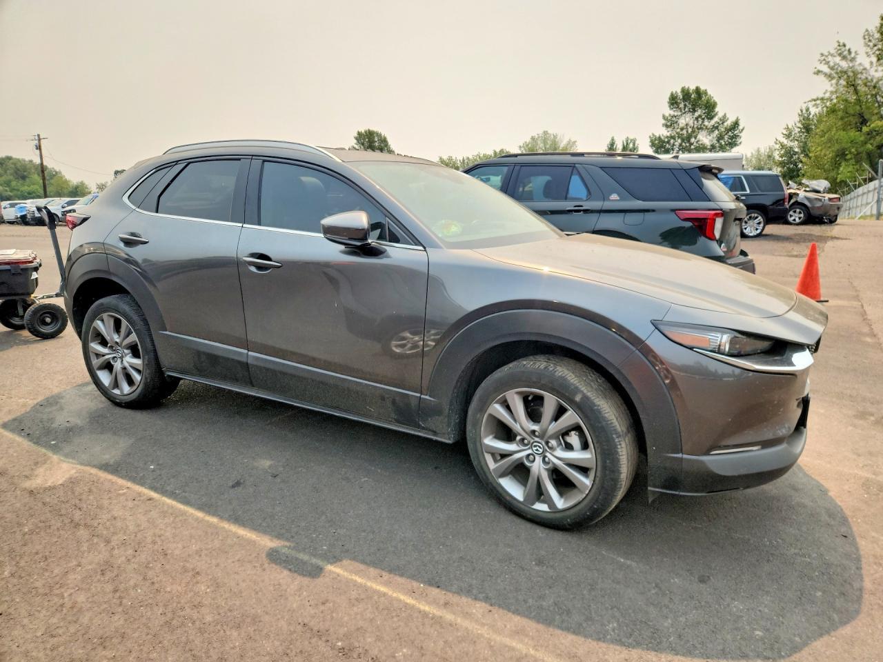 2023 Mazda Cx-30 Premium - Фото 4