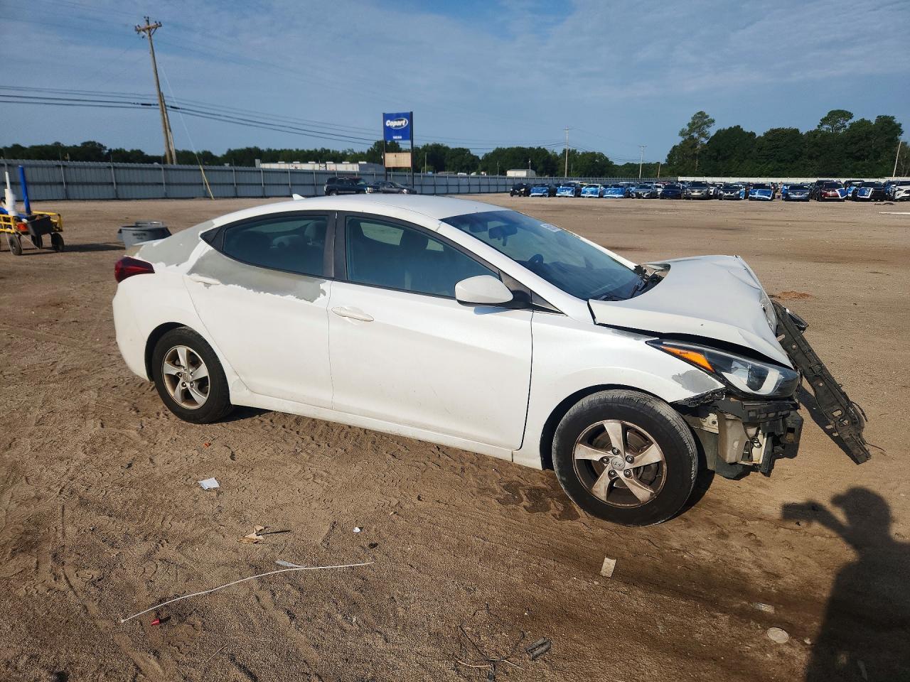 2015 Hyundai Elantra Se - Фото 4