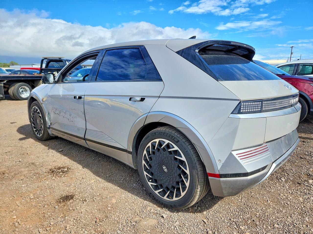 2022 Hyundai Ioniq 5 Limited - Фото 2