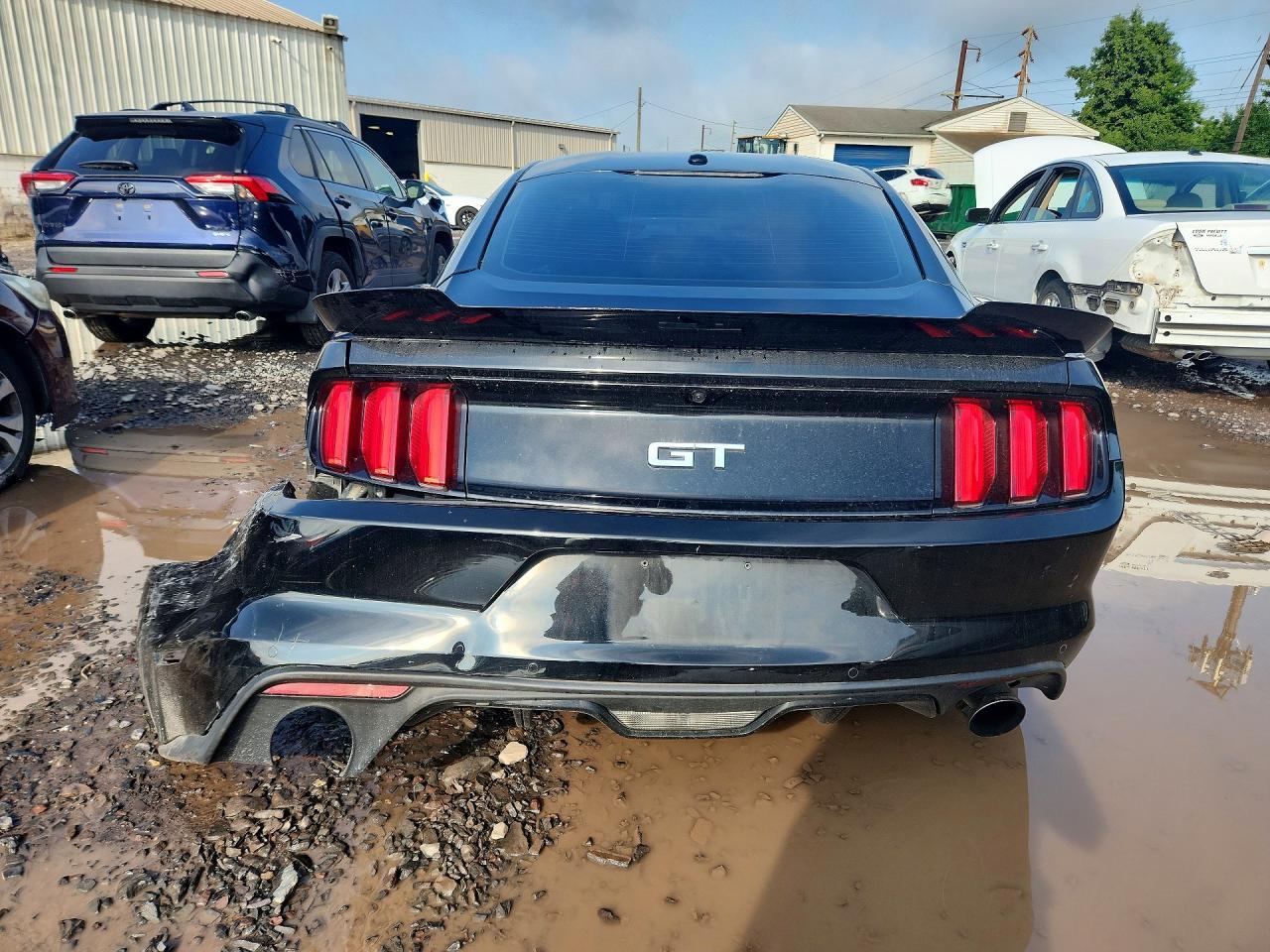 2015 Ford Mustang Gt - Image 6