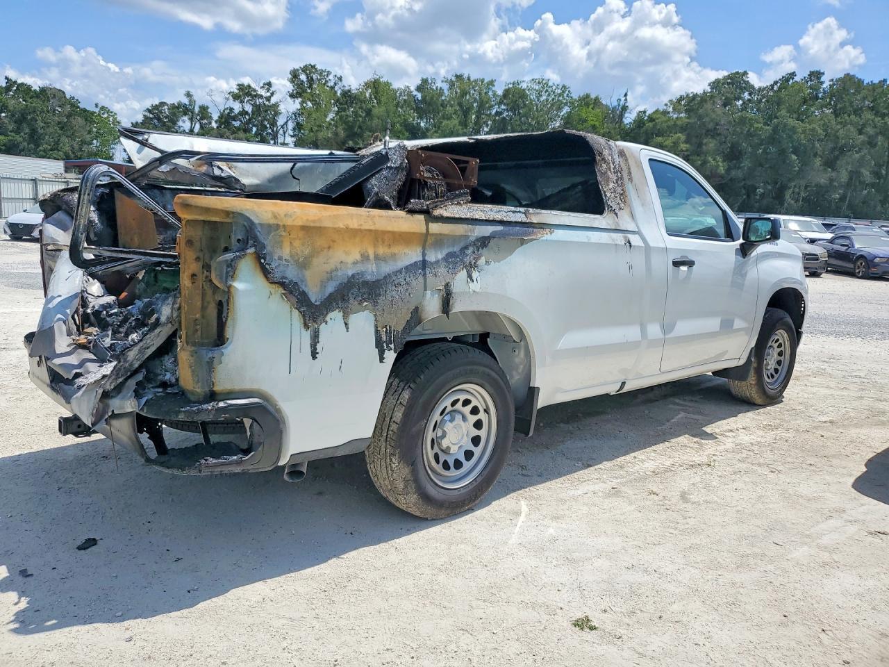 2026 Chevrolet Silverado C1500 - Фото 3