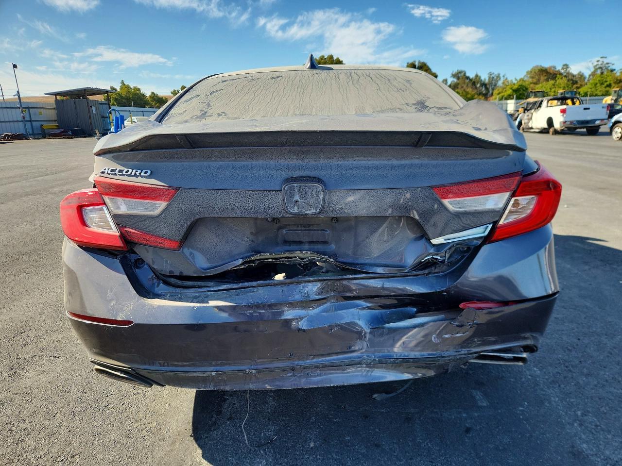 2018 Honda Accord Sport - Фото 6