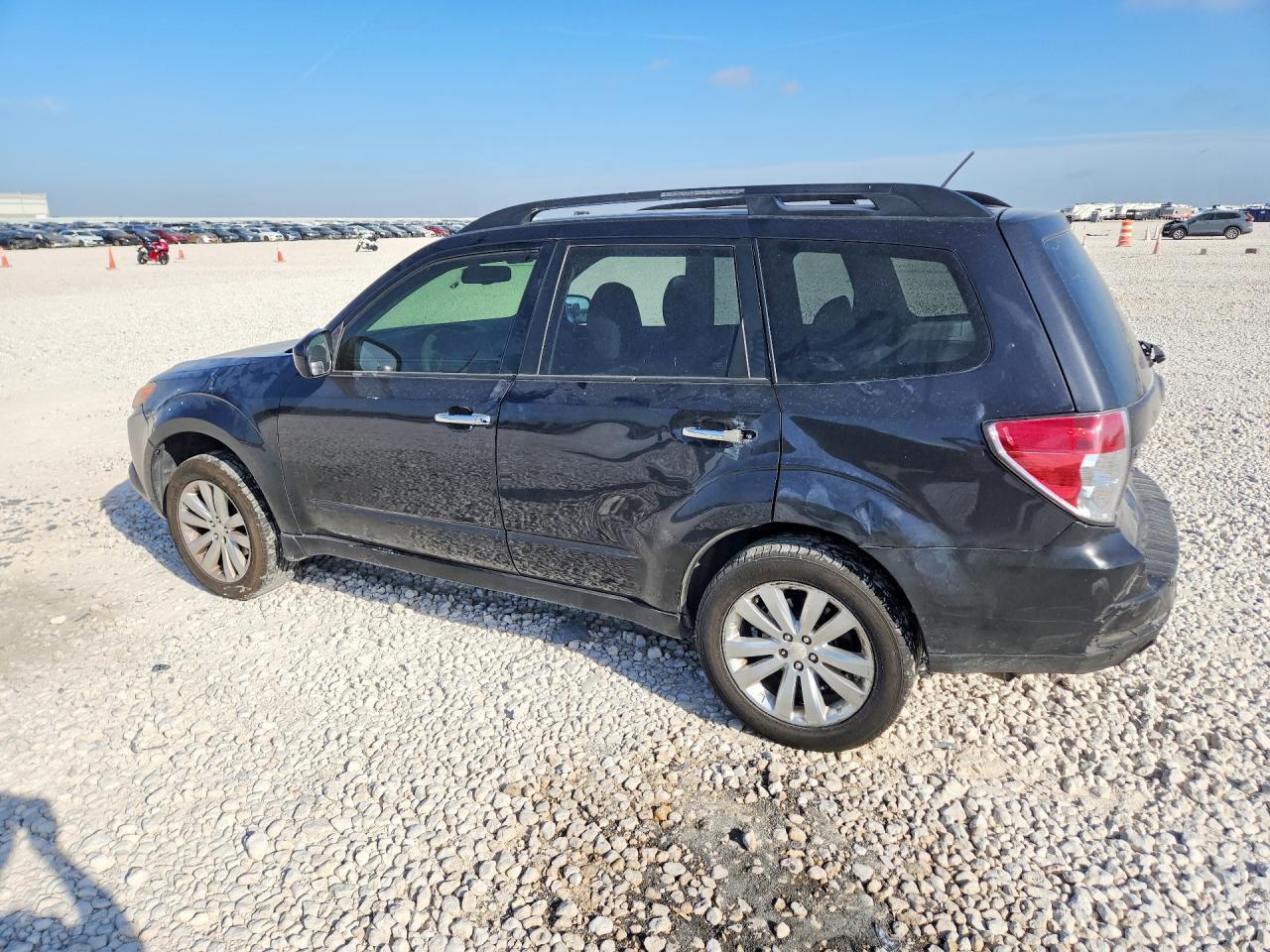 2012 Subaru Forester Limited - Фото 2