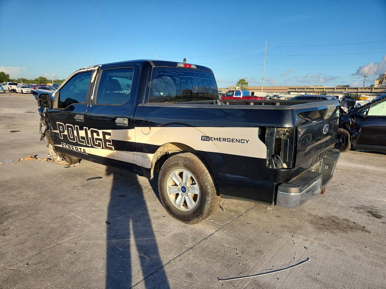 2019 Ford F150 Supercrew - Фото 2