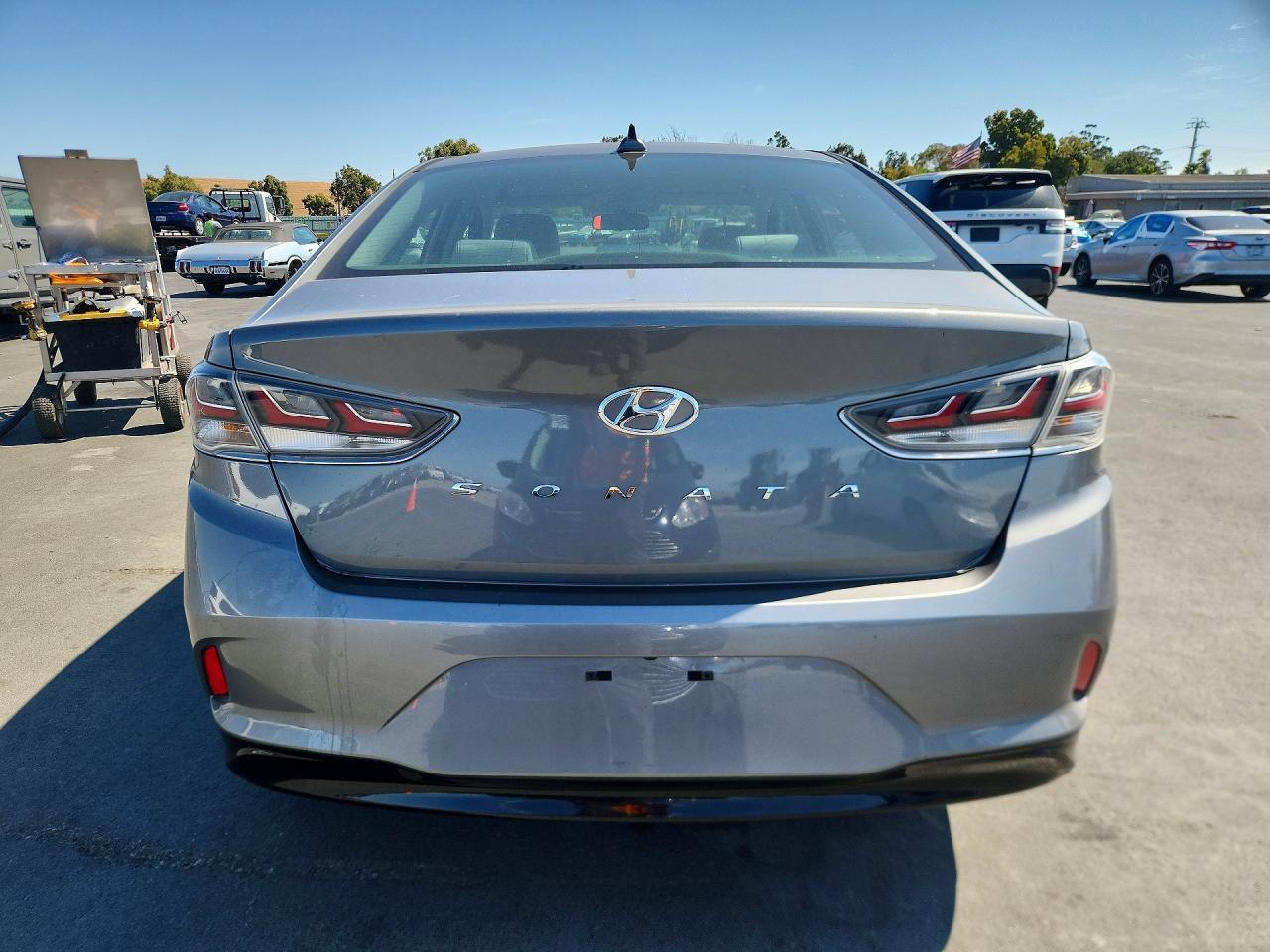 2019 Hyundai Sonata Hybrid Se - Фото 6