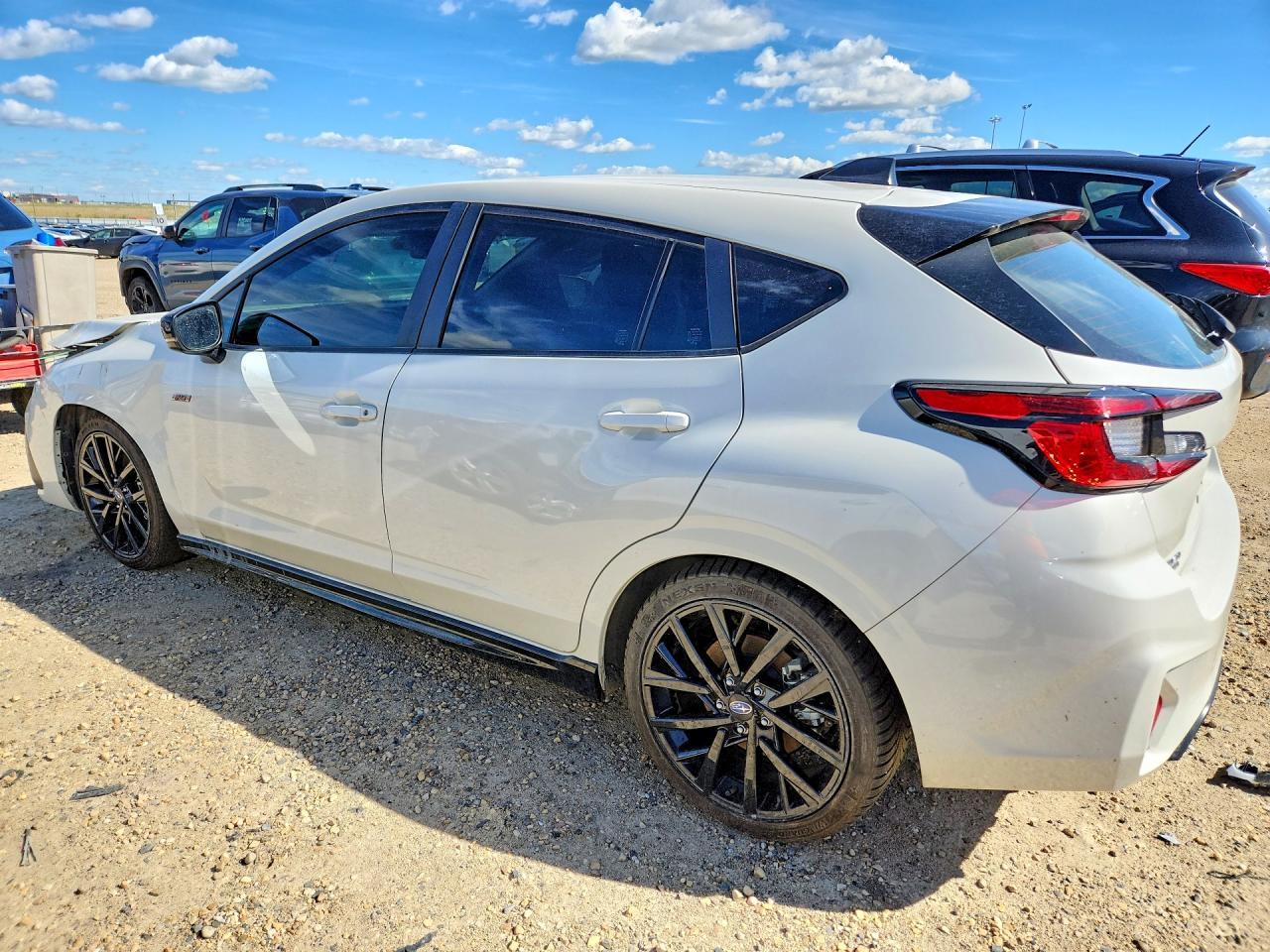 2025 Subaru Impreza Rs - Image 2