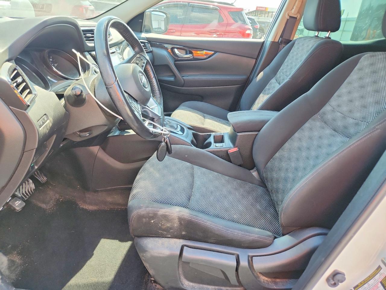 2018 Nissan Rogue Sport S - Image 7