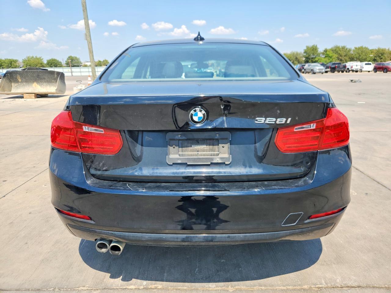 2014 BMW 328 I Sulev - Фото 6