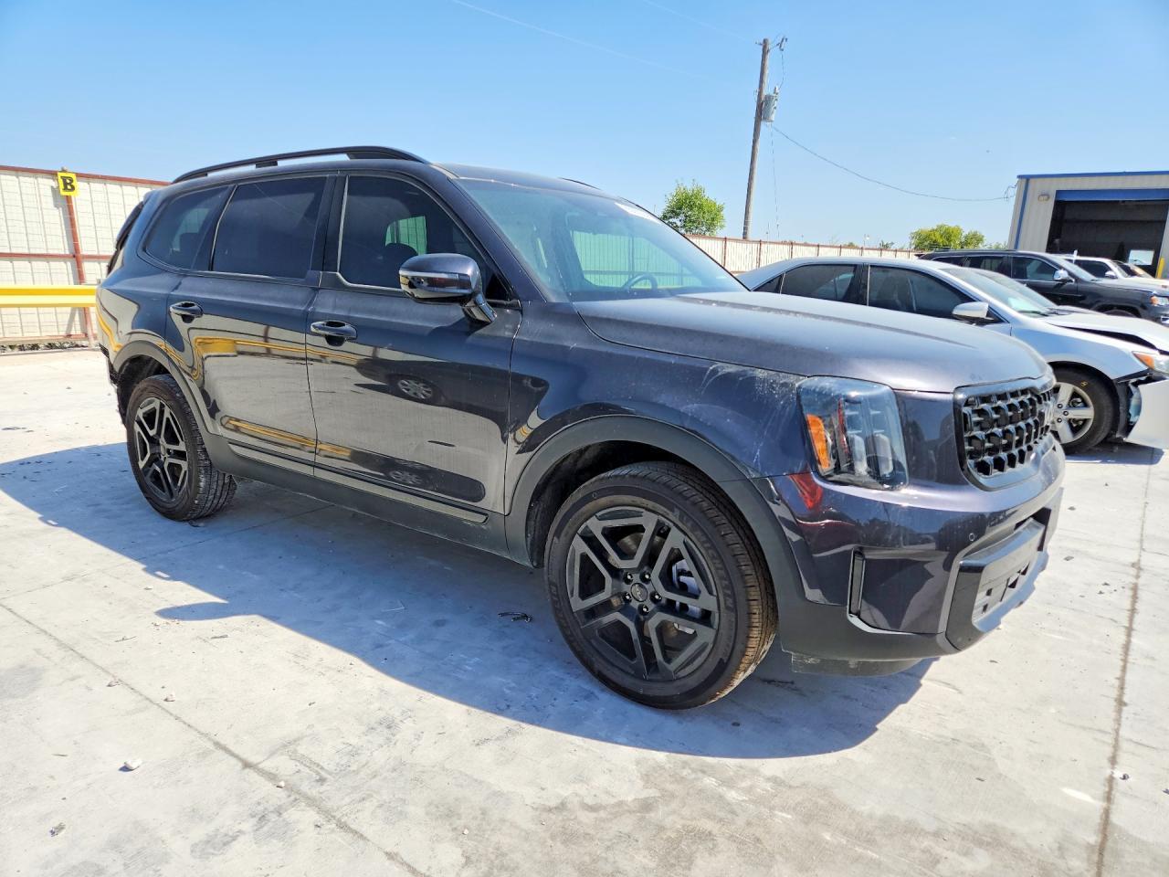 2025 Kia Telluride Sx-Prestige X-Line - Image 4