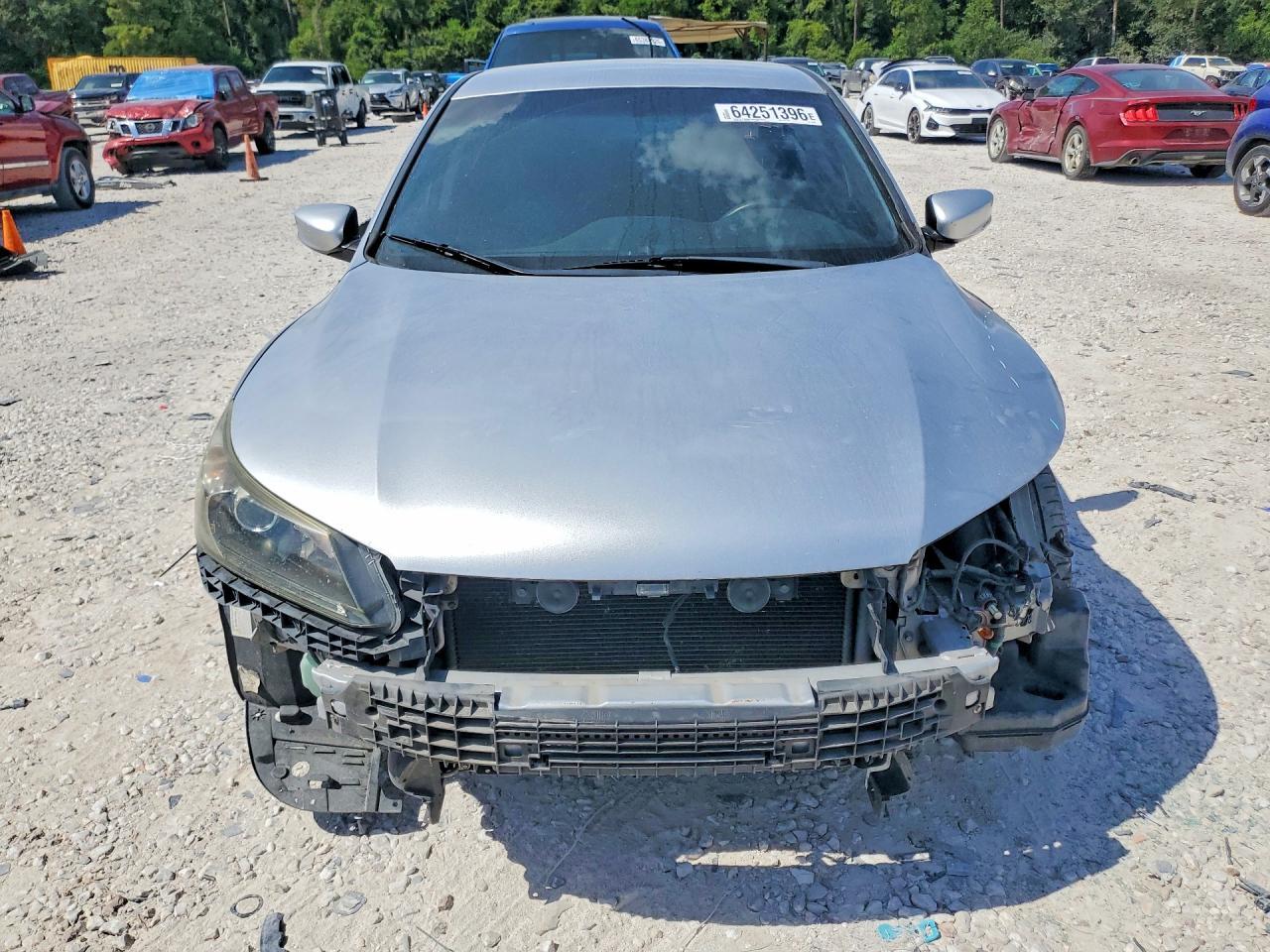 2013 Honda Accord Lx - Фото 5