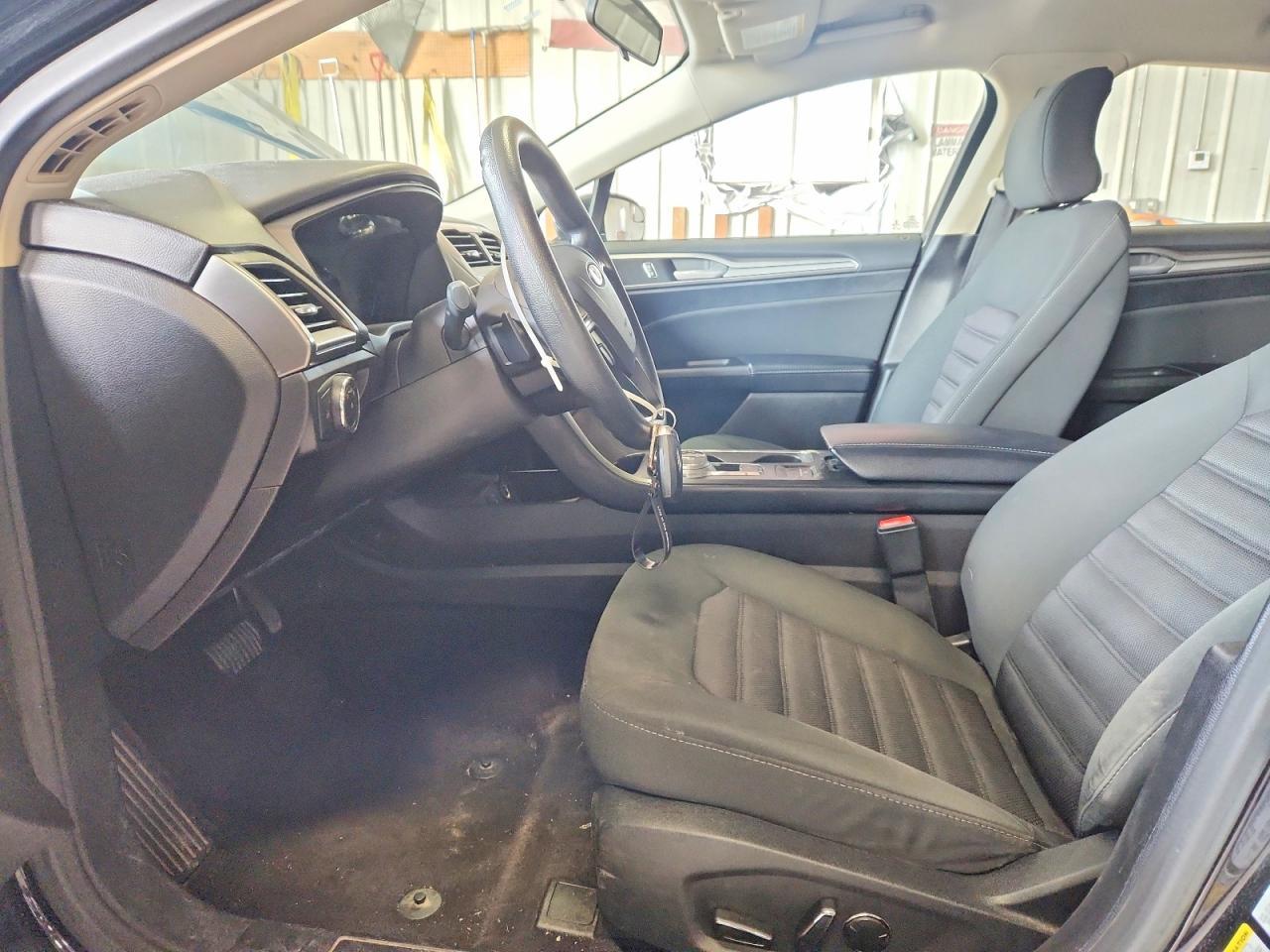 2017 Ford Fusion Se - Фото 7