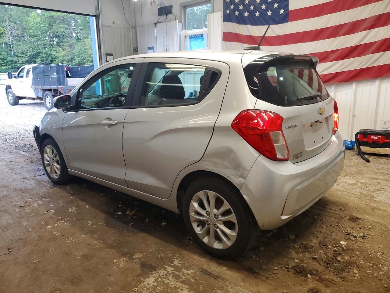 2019 Chevrolet Spark 1Lt - Image 2