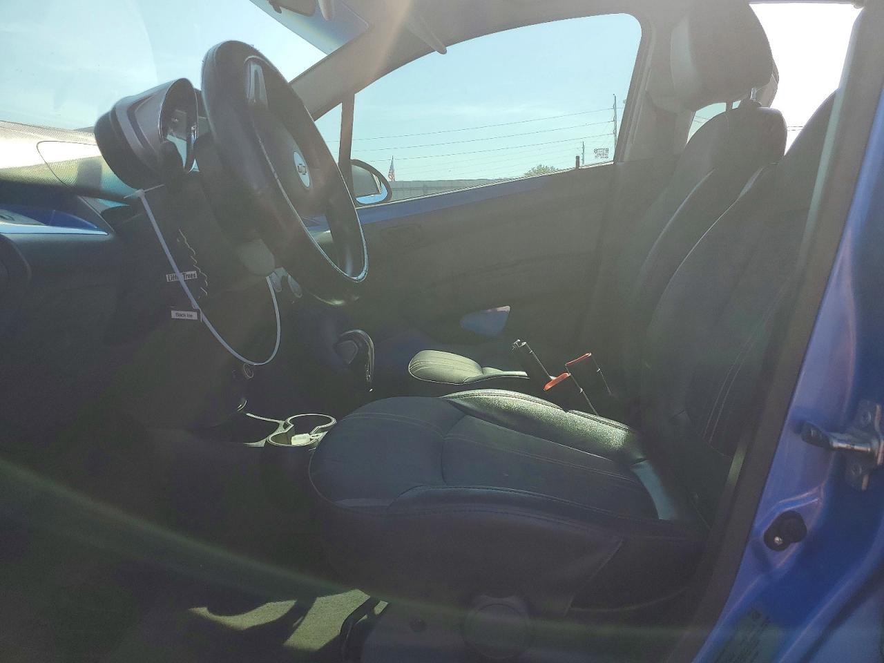 2013 Chevrolet Spark Ls - Image 7