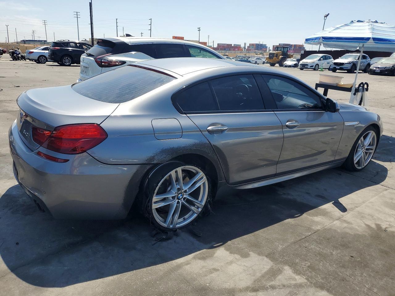2017 BMW 640 I Gran Coupe - Фото 3