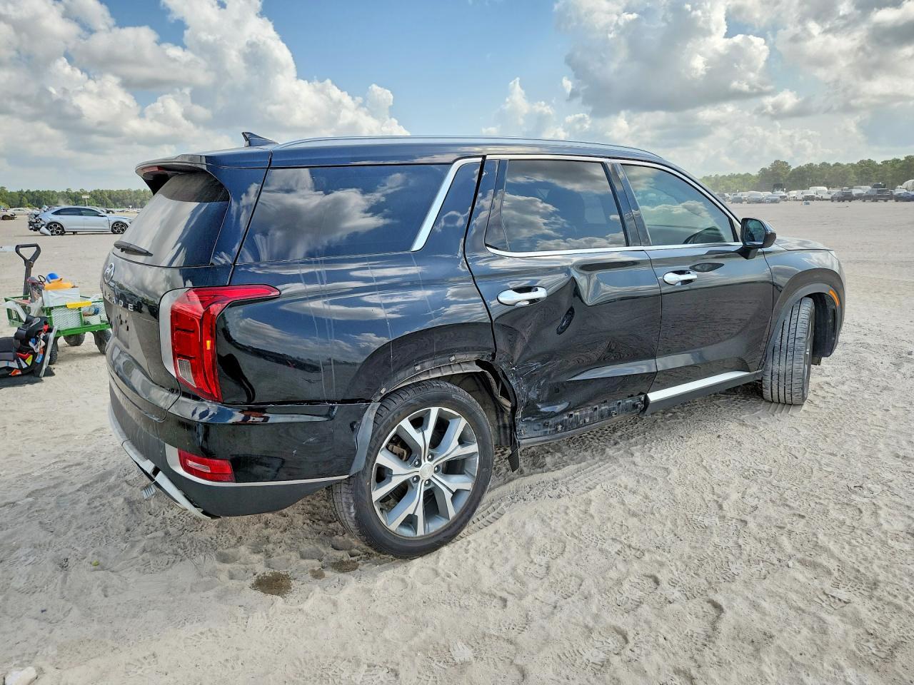 2021 Hyundai Palisade Sel - Image 3