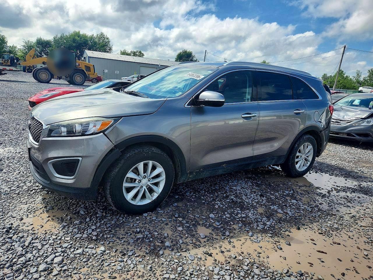 2018 Kia Sorento Lx