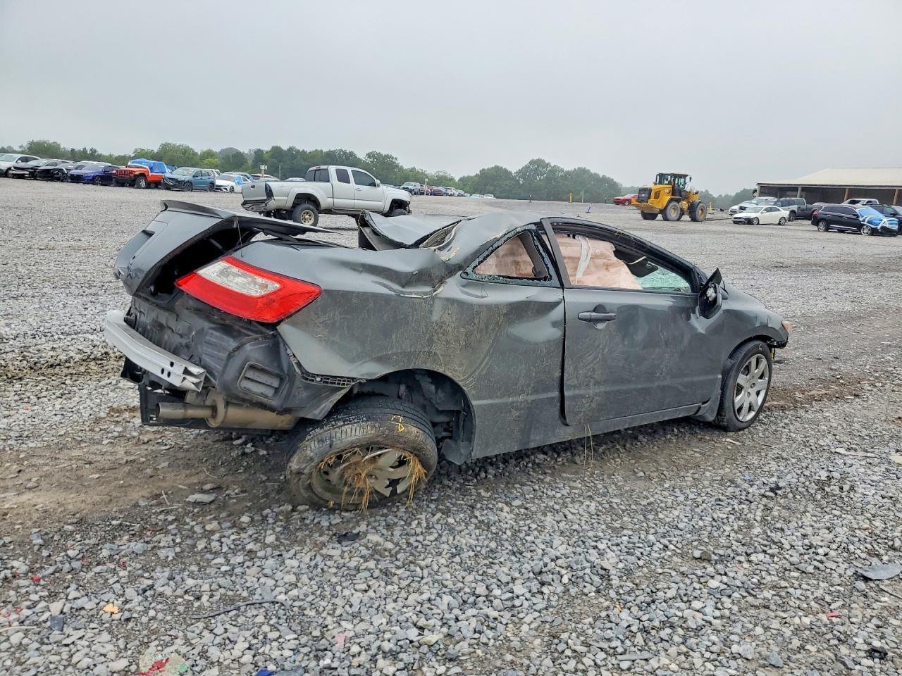 2010 Honda Civic Lx - Image 3