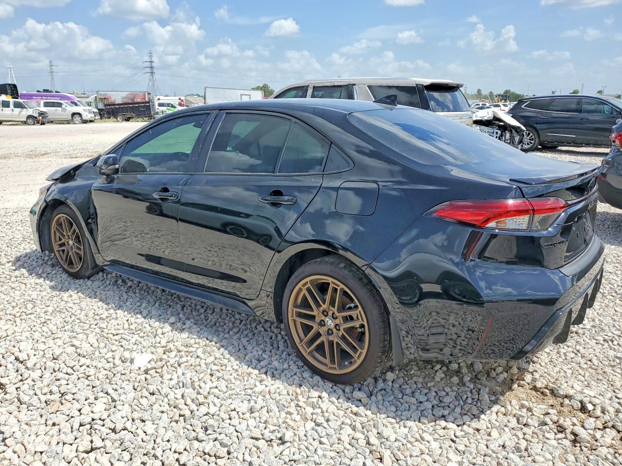 2024 Toyota Corolla Night Shade - Image 2
