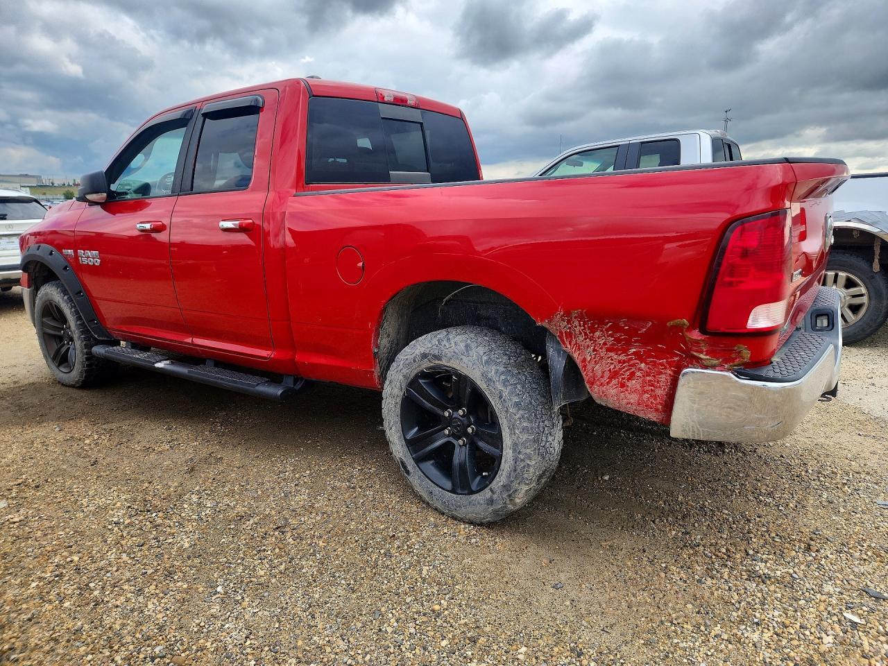 2015 Ram 1500 Slt - Фото 2
