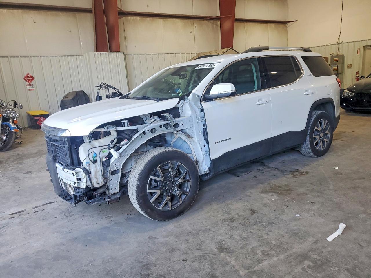 2022 GMC Acadia Sle