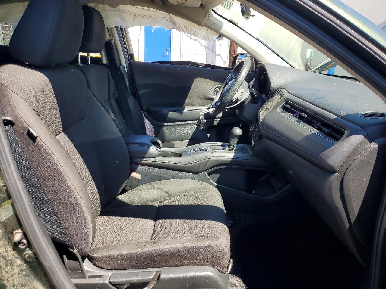 2016 Honda Hr-V Ex - Фото 7
