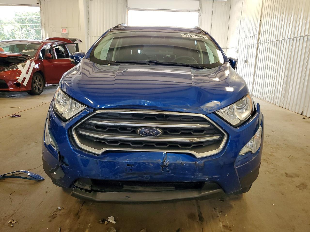 2018 Ford Ecosport Se - Image 5