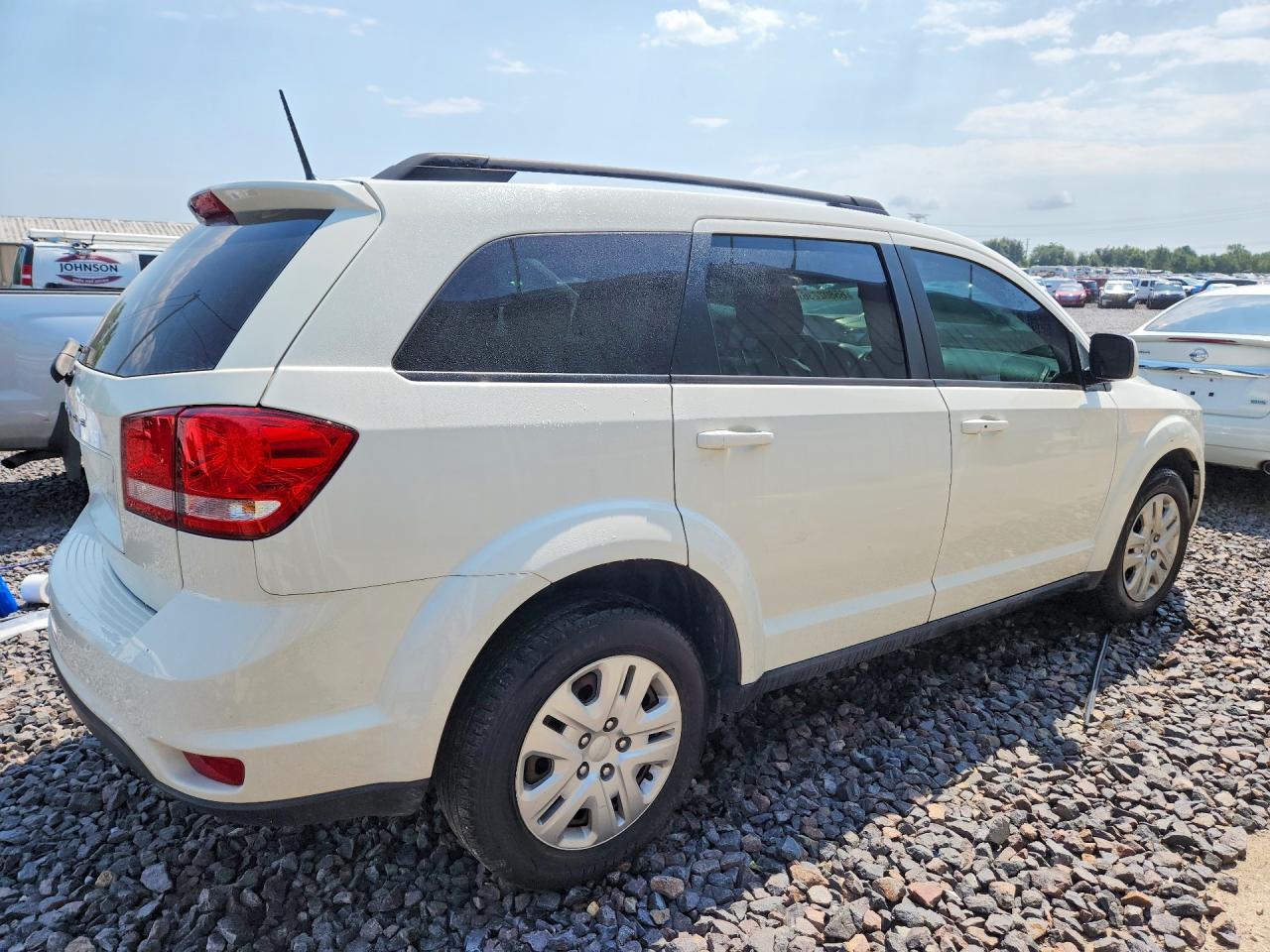 2019 Dodge Journey Se - Фото 3
