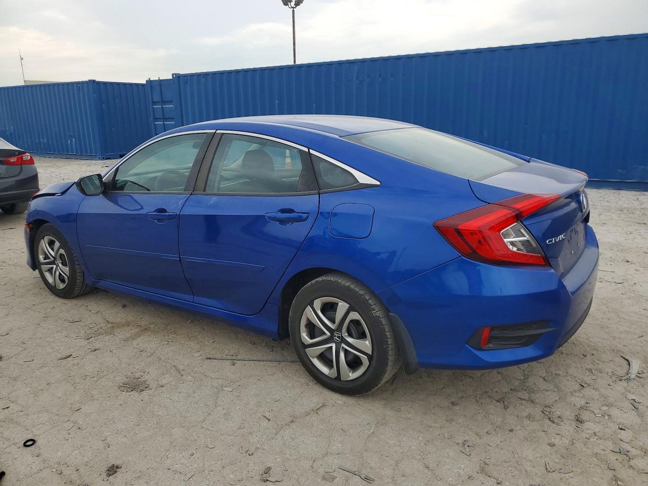 2016 Honda Civic Lx - Image 2
