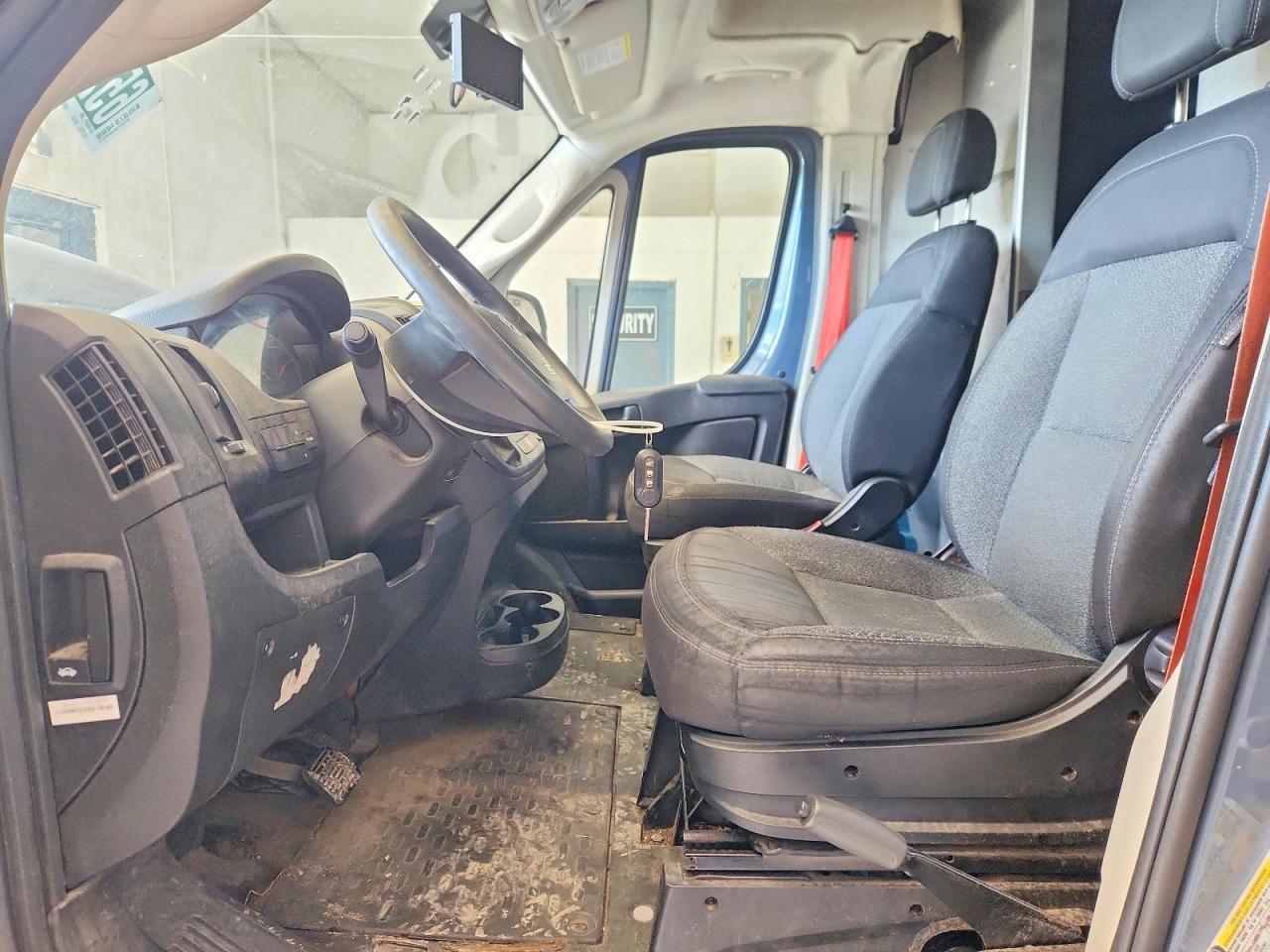 2020 Ram Promaster 3500 Delivery Van - Image 7