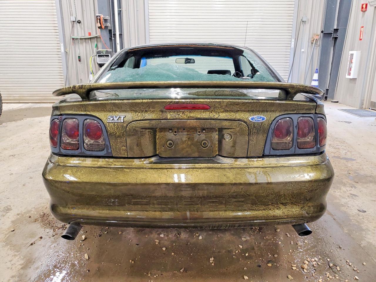 1997 Ford Mustang Cobra - Фото 6