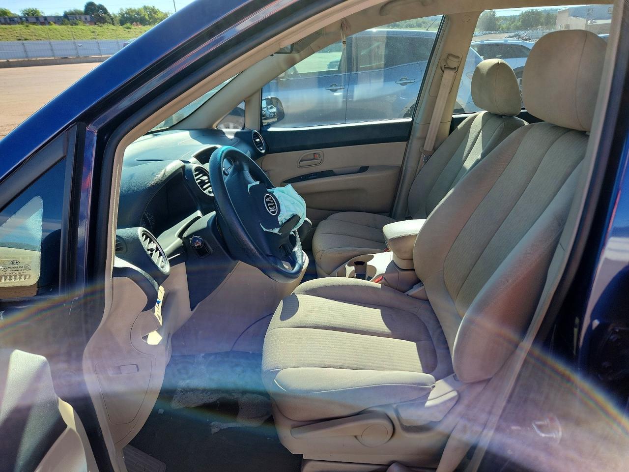 2007 Kia Rondo Lx - Фото 7