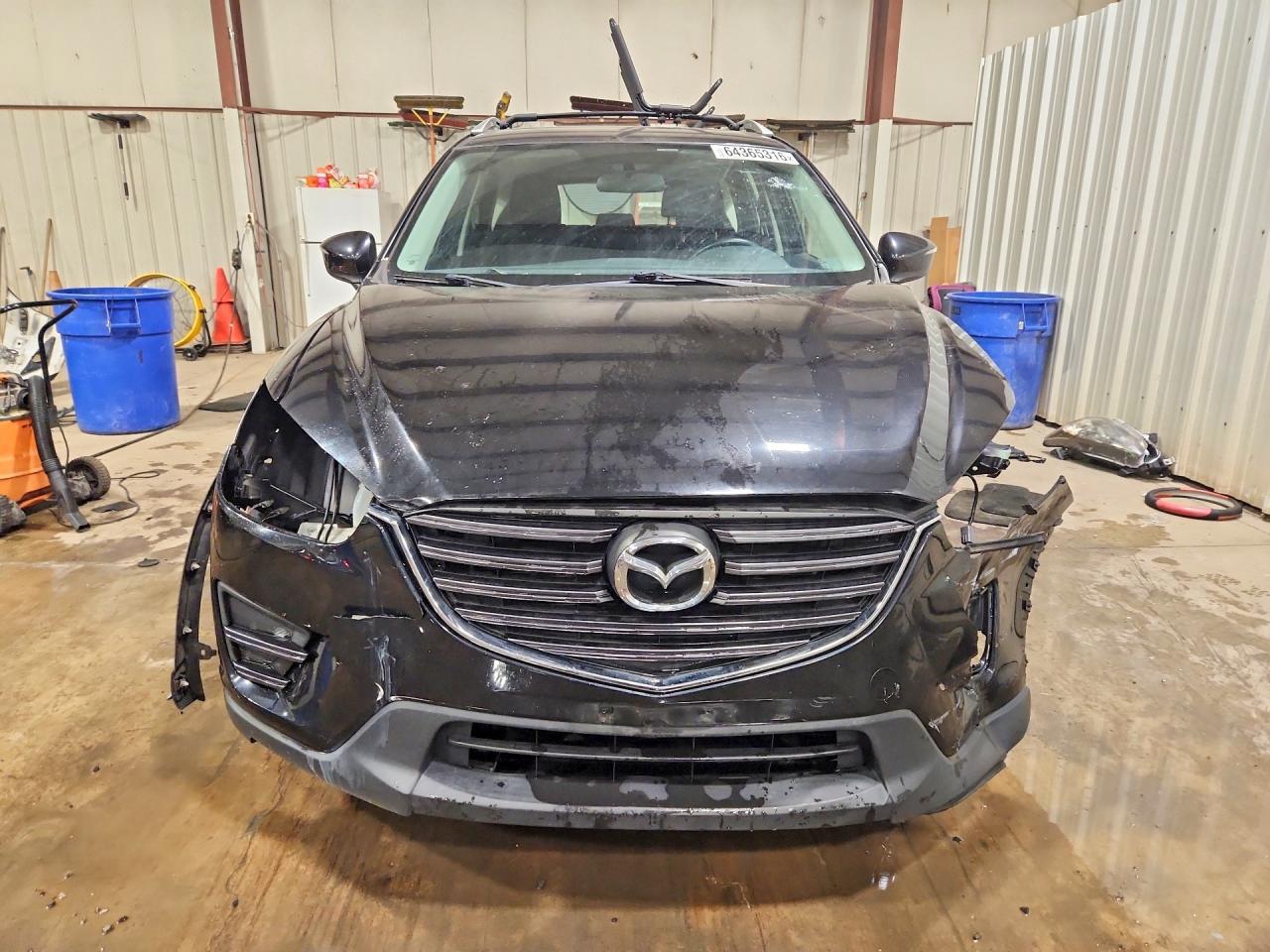 2016 Mazda Cx-5 Sport - Фото 5
