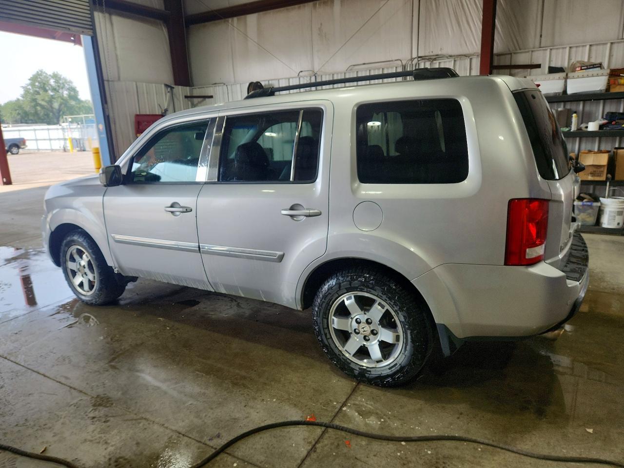 2010 Honda Pilot Touring - Фото 2