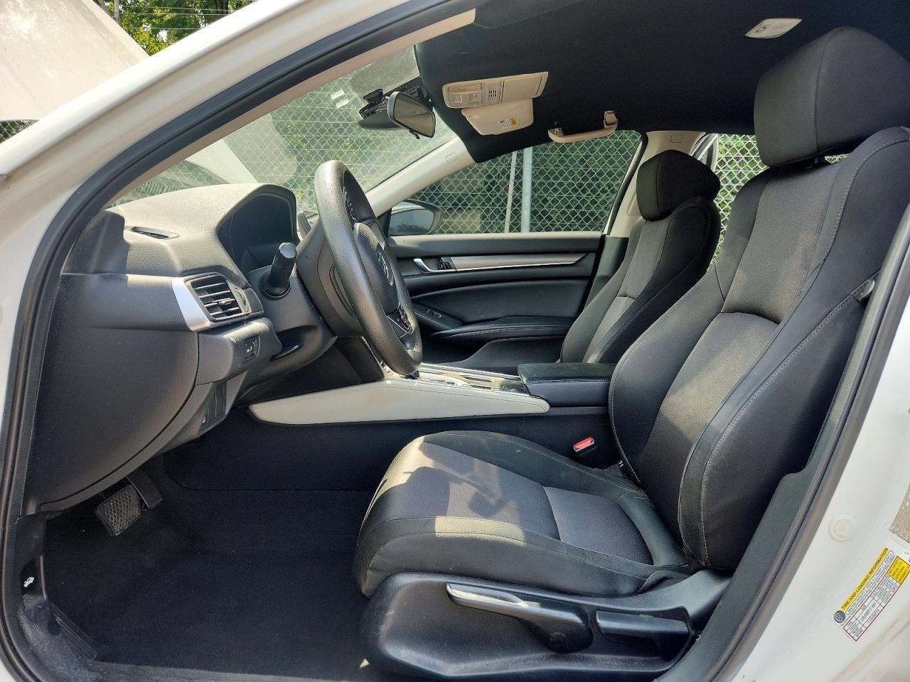 2018 Honda Accord Lx - Фото 7