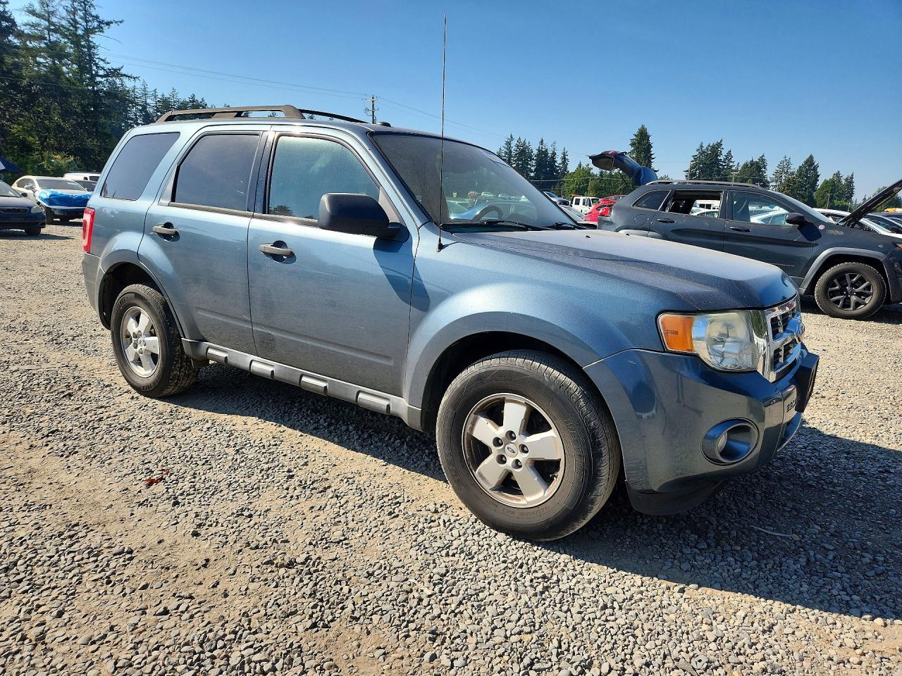 2010 Ford Escape Xlt - Фото 4