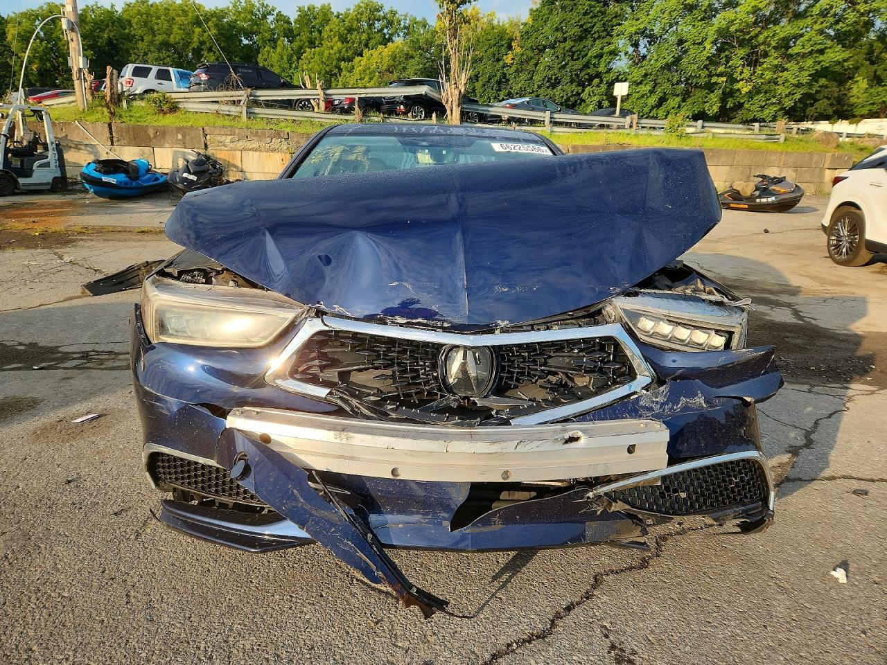 2020 Acura Tlx - Фото 5