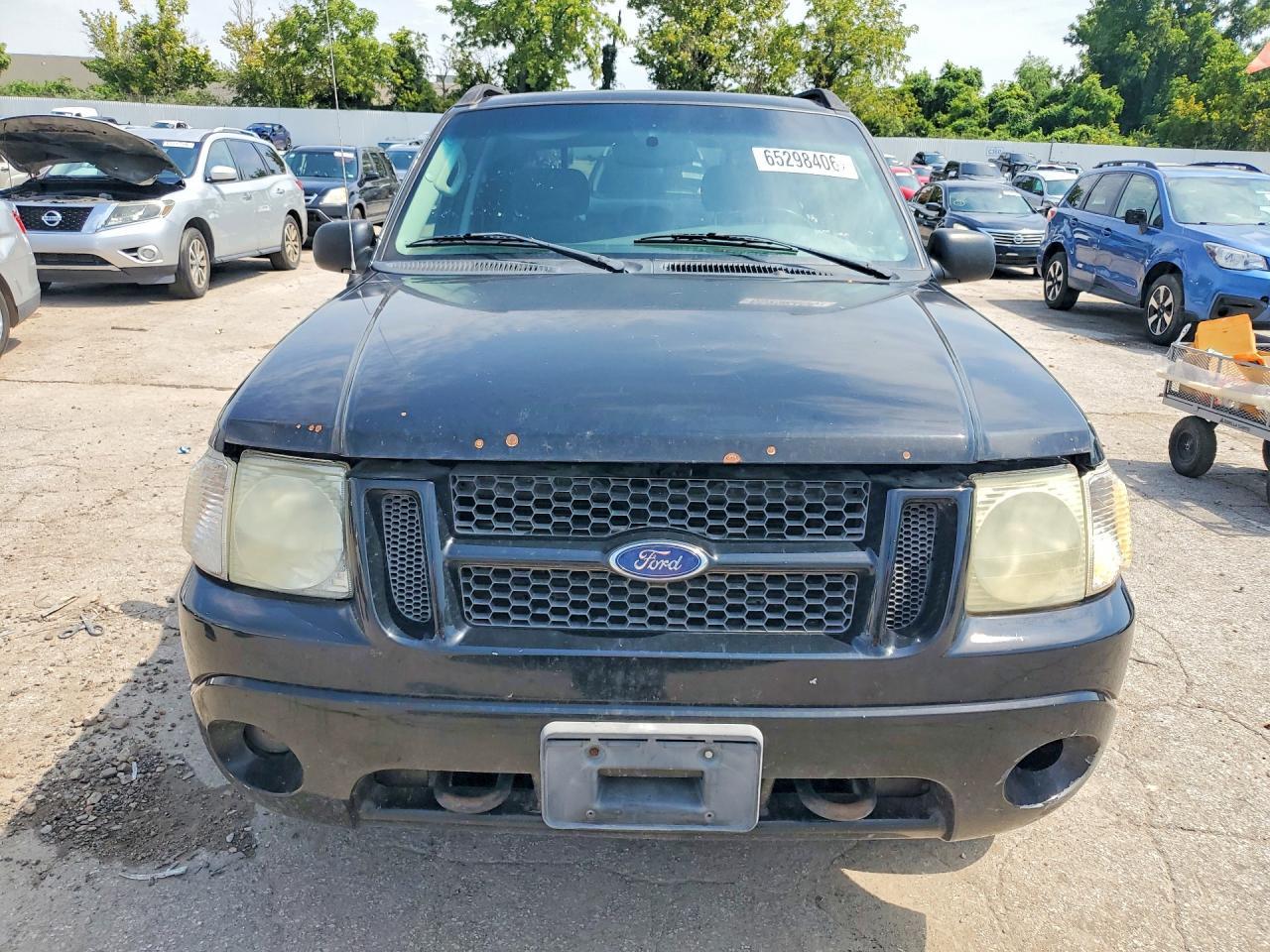 2005 Ford Explorer Sport Trac - Фото 5