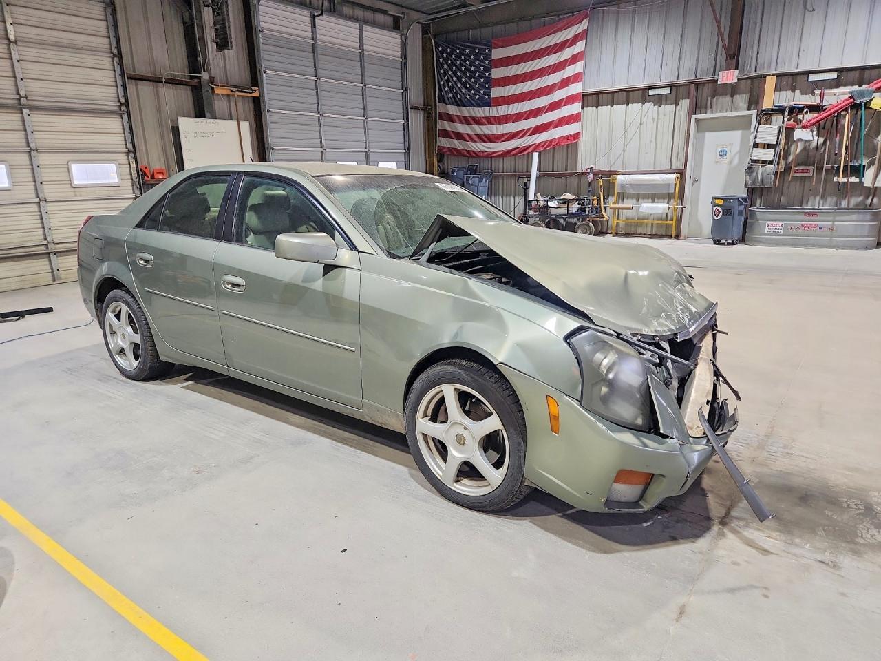 2005 Cadillac Cts Hi Feature V6 - Image 4