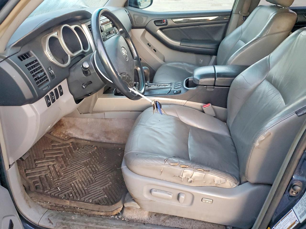 2004 Toyota 4Runner Limited - Фото 7