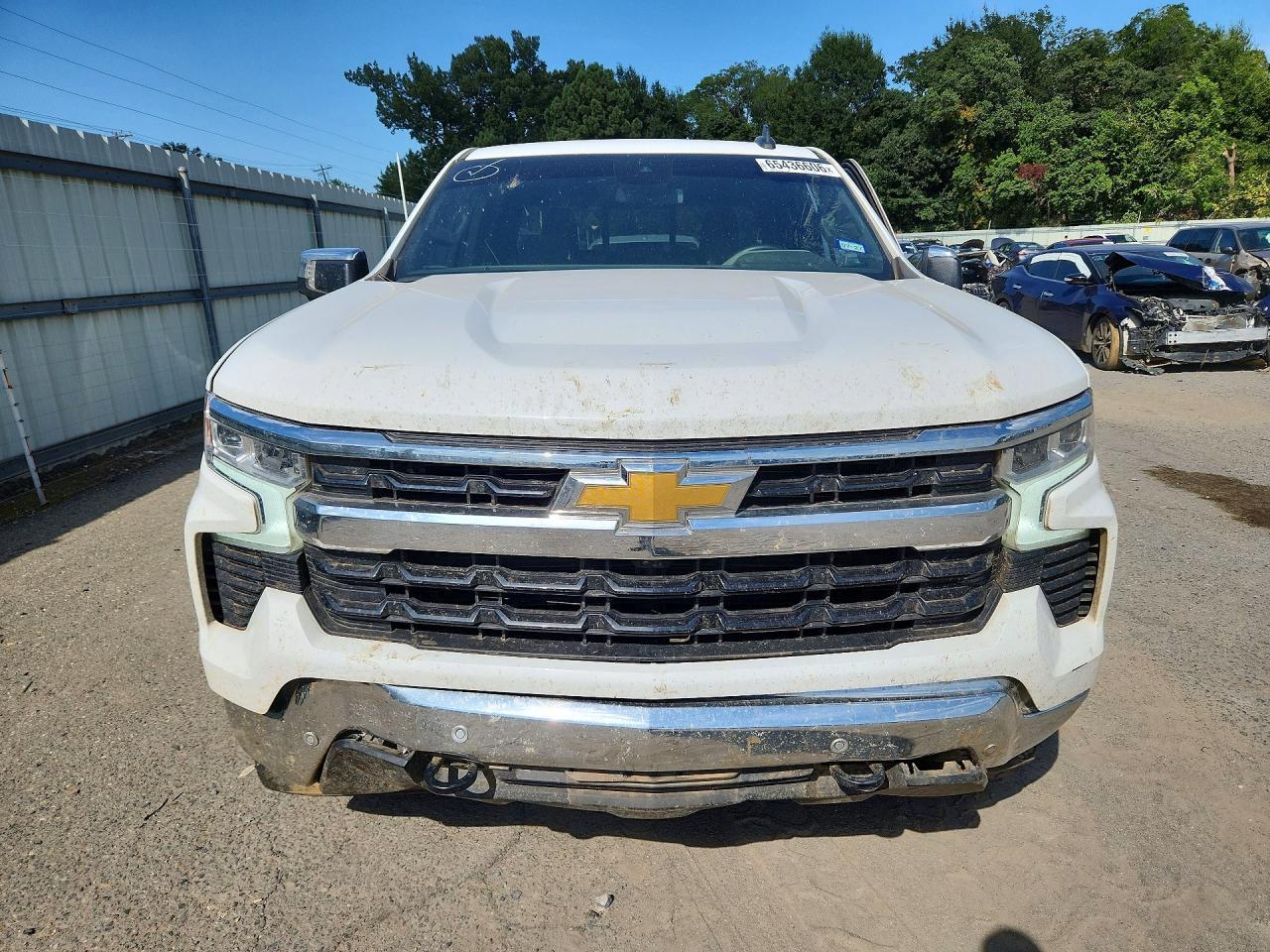 2025 Chevrolet Silverado K1500 Lt - Фото 5