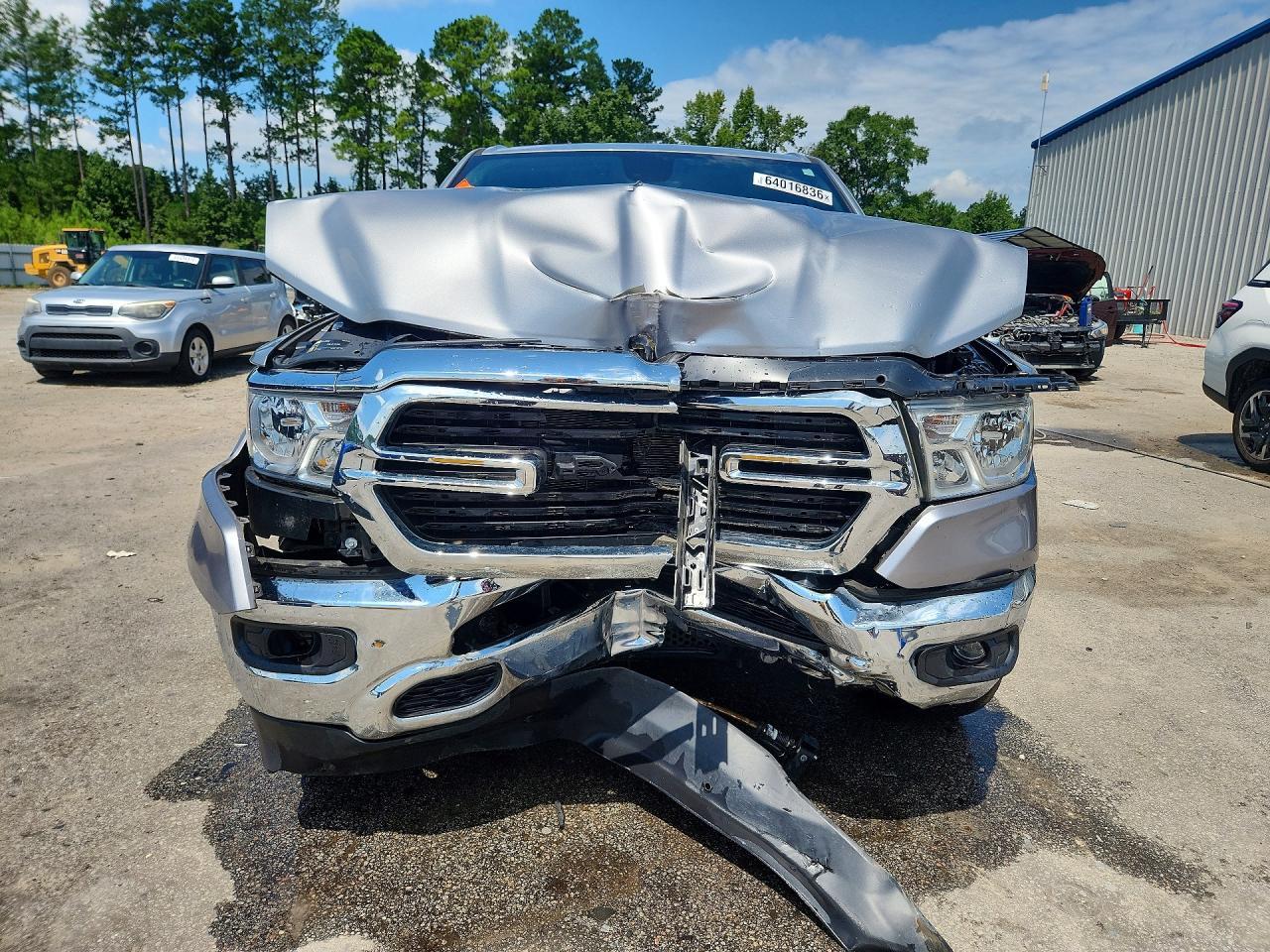 2021 Ram 1500 Big Horn/Lone Star - Фото 5